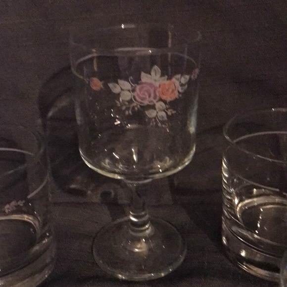 Pfaltzgraff glassware - Picture 3 of 3